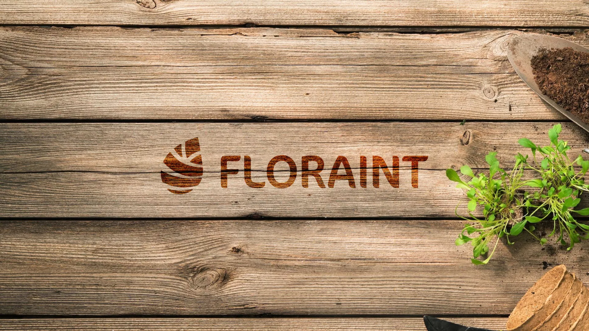 Создание логотипа и интернет-магазина «FLORAINT» в Мензелинске